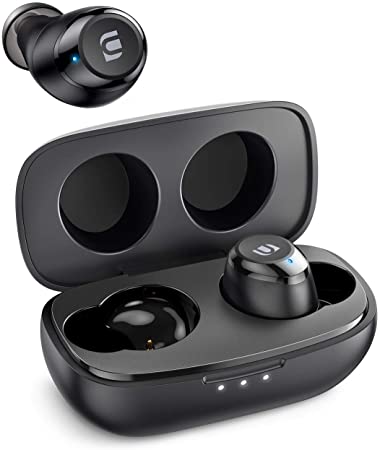 UGREEN Hitune Wireless Earbuds mit aptX HiFi, CVC 8.0 Noise Cancellation Mikrofon Kabellos Kopfhörer Bluetooth Kopfhörer in Ear mit 27Std. Lange Laufzeit, Wasserdicht, USB-C