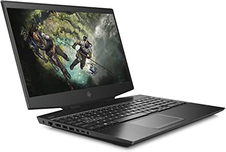 HP OMEN 15-dh1013na 15.6 Inch Full HD, 144 Hz Gaming Laptop, Intel Core i7-10750H, 16 GB RAM, 1 TB SSD, NVIDIA GeForce RTX 2080 Super (8 GB Dedicated) Graphics, Windows 10 Home - Black