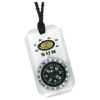 Sun Minicompass Mini II with Lanyard