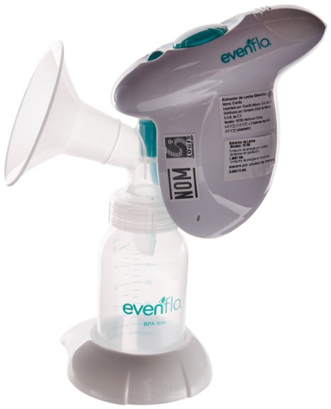 Evenflo Single Breast Pump