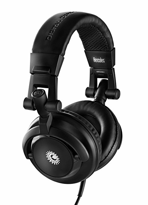 Hercules HDP DJ-M40.1 DJ Headphones