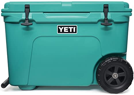 YETI Tundra Haul Portable Wheeled Cooler