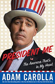 President Me: The America That's in My Head