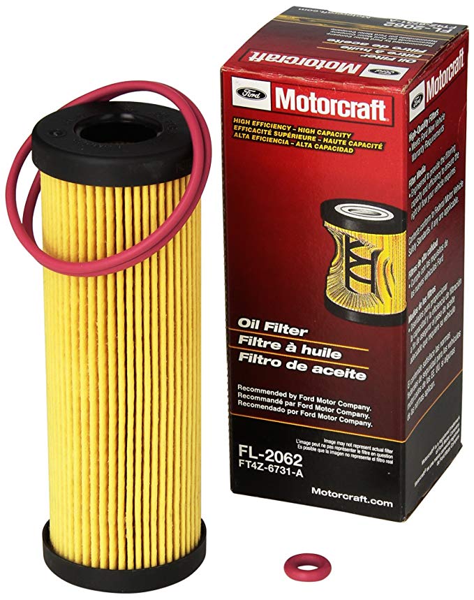 Motorcraft FL-2062 Regular OIL FILTER