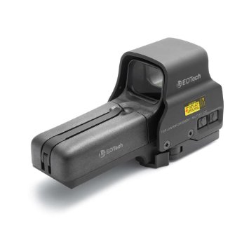 EOTech Holographic Weapon Sight Black, Non-Night Vision Compatible