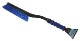 Hopkins 532 Mallory 26 Snow Brush with Foam Grip Colors may vary
