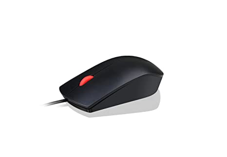 Lenovo 4Y50R20863 Essential USB Mouse