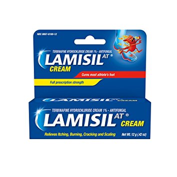 Lamisil AT Athlete's Cream 0.42 oz