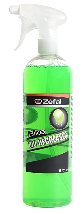 Zefal Bike Bio Degreaser - 1 Litre