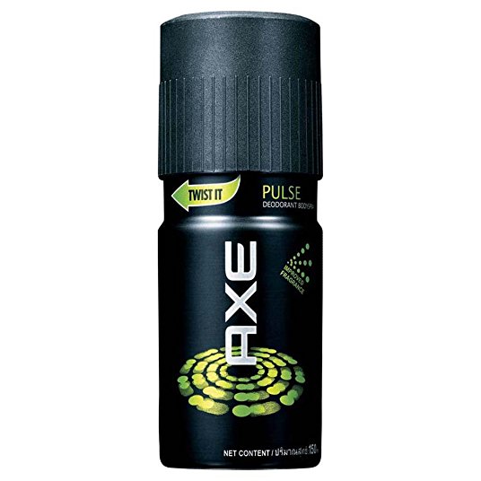 AXE Pulse Deodorant, 150ml