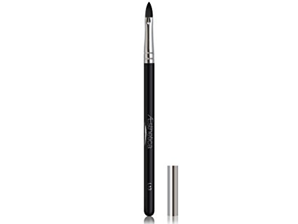 Aesthetica Pro Series Lip Brush - Perfect for Controlled and Precise Lip Application - For Use with Lip Sticks, Glosses and Creams - 100% Vegan and Cruelty Free