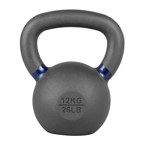 Lifeline Kettlebell Weight for Whole-Body Strength Training (Multiple Sizes Available)