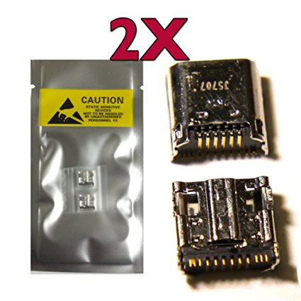 iFixZone_2 X New Micro USB Charging Sync Port For Samsung Galaxy Tab 7.0 4 SM-T230NU SM-T230N USA