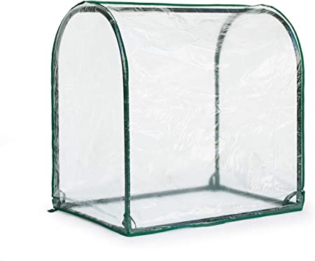 Topline Outdoor Mini Garden Greenhouse - 27 Inch