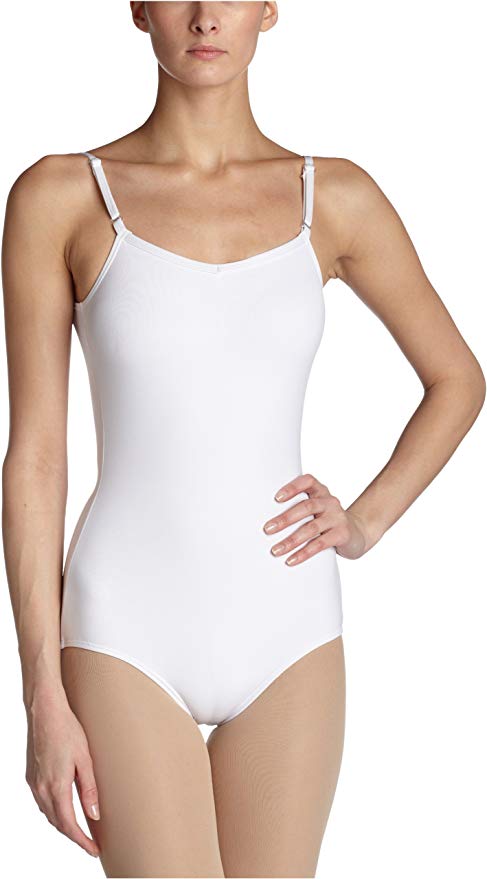 Capezio Camisole Leotard w/ Adjustable Straps