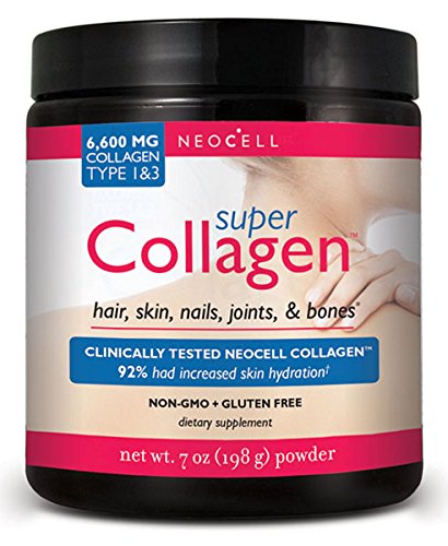 NeoCell Ligament, Tendon & Muscle Health Super Collagen Powder 6,600 mg 7 oz.