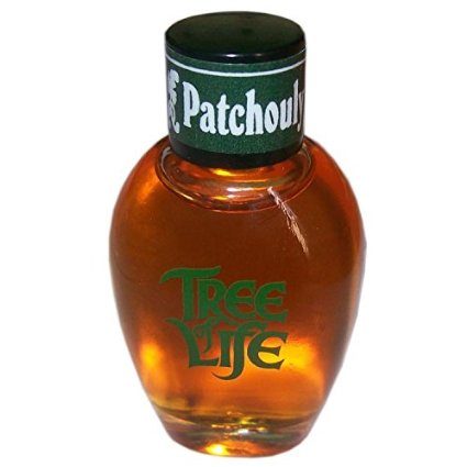 Patchouli / Tree Of Life Oil For Body, Bath, Room