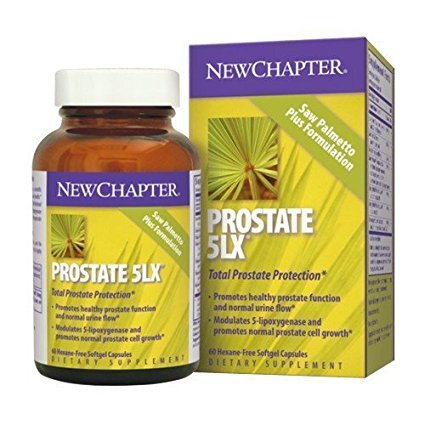 NEW CHAPTER PROSTATE 5LX 240