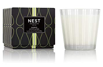 NEST Fragrances 3 wick Candle - Bamboo