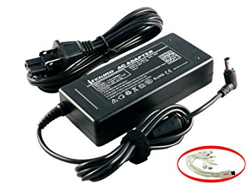90W AC Adapter Charger for Samsung ATIV Book 9 Pro 15.6" NP940Z5L; Samsung NP940Z5L, NP940Z5L-X01US; Samsung NP740U3L, NP740U3L-L02US, NP740U5L, NP740U5L-Y02US, NP740U5L-Y03US; Samsung NP-RF410 NP-RF510 NP-RF510E NP-RF511 NP-RF512 NP-RF710 NP-RF710E NP-RF711 NP-RV410 NP-RV510 NP-RV510I NP-RV511 NP-RV511I NP-RV515 NP-RV515I NP-RV520 NP-RV520I NP-RV711 NP-RV711I NP-RV720 NP-RV720I NP-SF310 NP-SF410 NP-SF411 NP-SF411I NP-SF510 NP-SF511I NP-X360 NP-X418 NP-X420 NP-X460 NP-X460I NP-X520