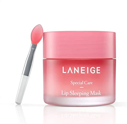 LANEIGE LIP SLEEPING MASK Berry 20g / Lip Sleeping Pack / Lip Treatment