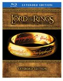 The Lord of the Rings The Motion Picture Trilogy The Fellowship of the Ring  The Two Towers  The Return of the King Extended Editions  Blu-ray