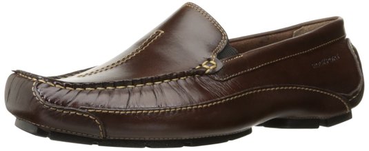 Rockport Men's Luxury Cruise Center Stitch Slip-On Loafer