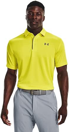 Under Armour Men's Tech Golf Polo