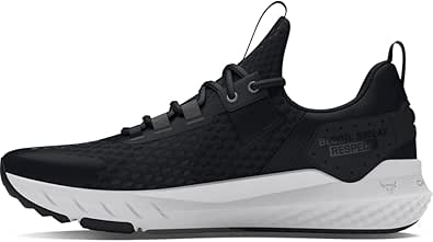 Under Armour Men's Project Rock Blood Sweat Respect 4 Sneaker