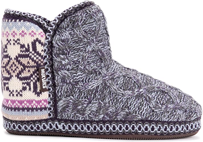 MUK LUKS Women's Leigh Slippers