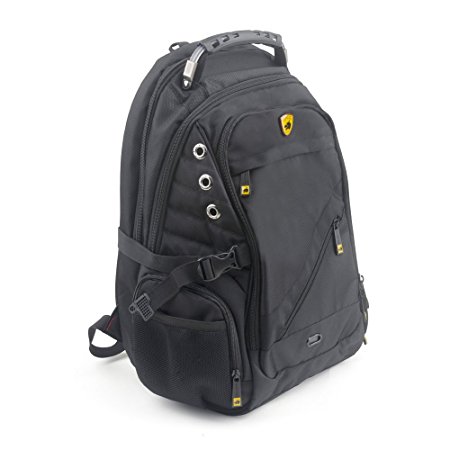 Guard Dog Security ProShield 2 Bulletproof Backpack (NIJ Level IIIA with Multimedia Connections)
