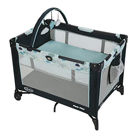 Graco Pack 'N Play On The Go Playard, Stratus