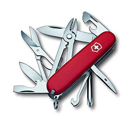 Victorinox-Swiss Army 53481 Deluxe Tinker Pocket Knife