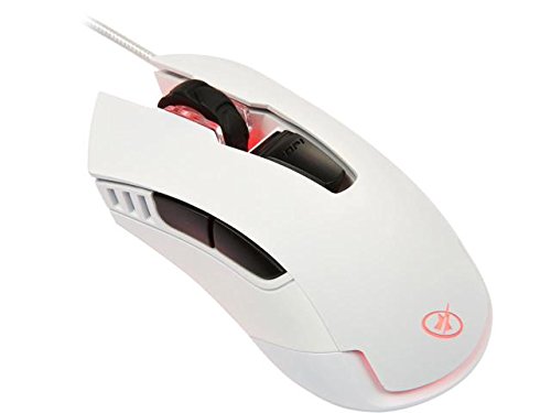 Rosewill ION D20 4000 dpi Optical Wired Gaming Mouse