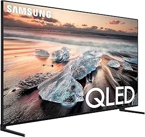 Samsung QN65Q900R / QN65Q900RBFXZA / QN65Q900RBFXZA 65 Class Q900 QLED Smart 8K UHD TV (Renewed)