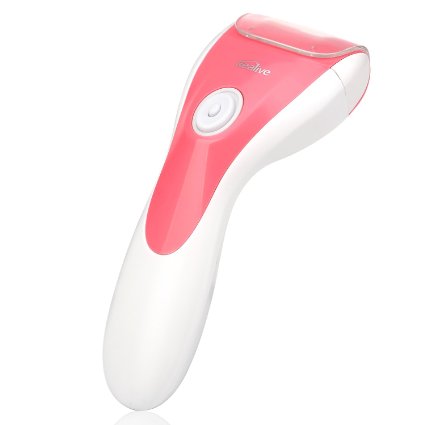 Kealive Electric Callus Remover, Foot Callus Shaver and Corn Removal, Foot Pedicure for Home Travel