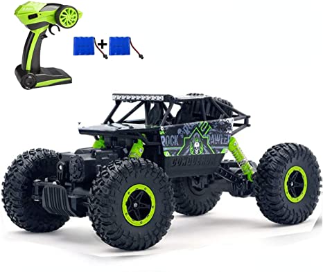 Remote Control Car (Black Gold)