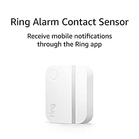 Certified Refurbished Ring Alarm Contact Sensor (2nd Gen) – 2-pack