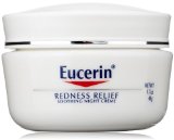 Eucerin Redness Relief Soothing Night Creme 17 Ounce