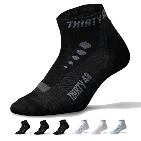 Thirty48 Cycling Socks, Unisex