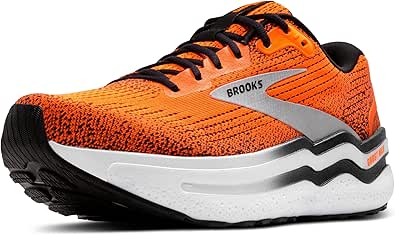 Brooks Men’s Ghost Max 2 Neutral Running & Walking Shoe