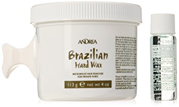 ANDREA Brazilian Hard Wax for Private Parts