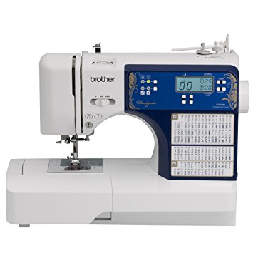 Brother Designio Series DZ3000 Computerized Sewing & Quilting Machine