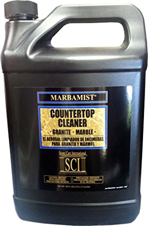 Marbamist - Stone Countertop Cleaner, Gallon