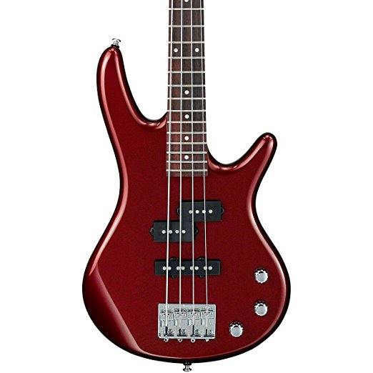 Ibanez GSRM20 4-String Electric Bass Guitar Root Beer Metallic