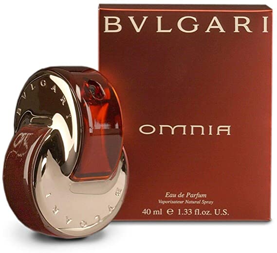 Bulgari Omnia Eau De Parfum Vaporizer (1st Package) 1 x 40 ml