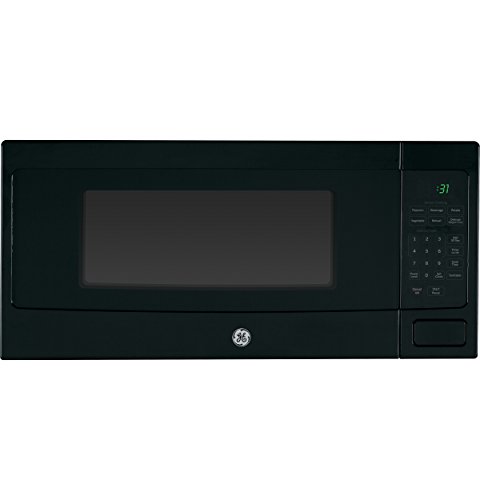 GE Profile PEM31DFBB 24" 1.1 cu. ft. Capacity counter top Microwave Oven in Black