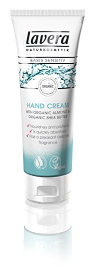 LAVERA Basis Sensitiv-Hand Cream