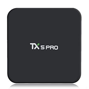 Kekilo TX5 Pro Amlogic S905X Android 6.0 Quad Core TV Box 2G/16G 4K HD Dual WiFi Google Streaming Media Player