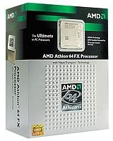 Amd Athlon 64 FX-55 Processor Socket 939